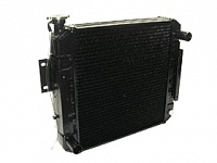 Радиатор HC двигатель 6BG1