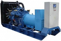 Дизельный генератор СТГ ADM-1000 MTU (1000 кВт)